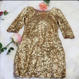 ⚡️⚡️ BB Dakota Sequin  Dress